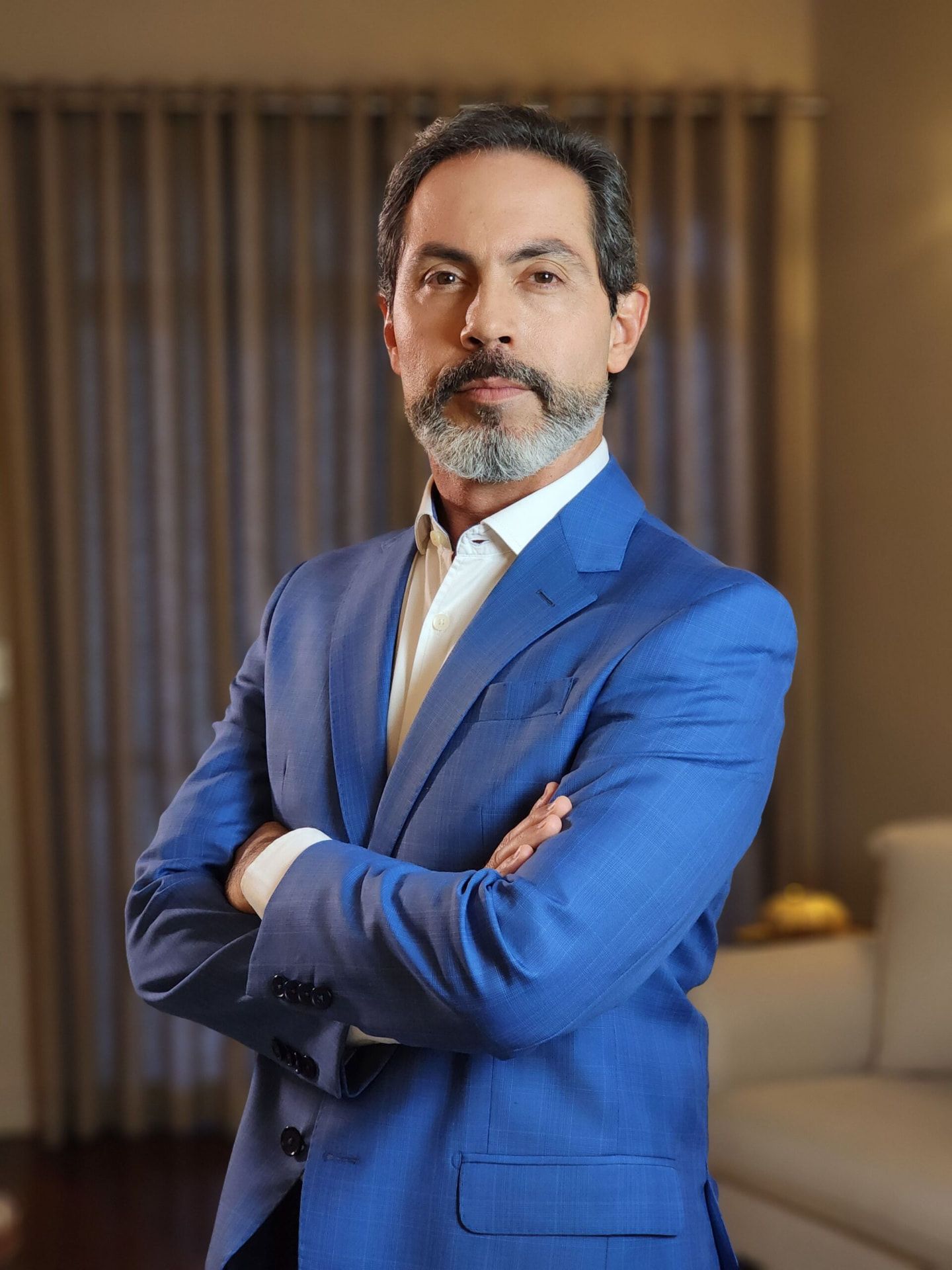 Dr. Frederico Porto, psiquiatra e nutrólogo